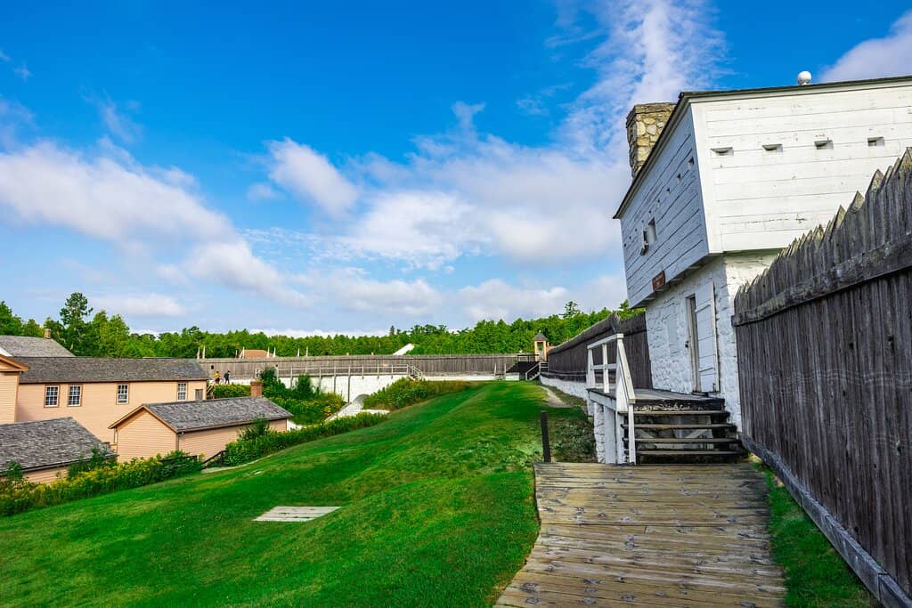 Fort Holmes