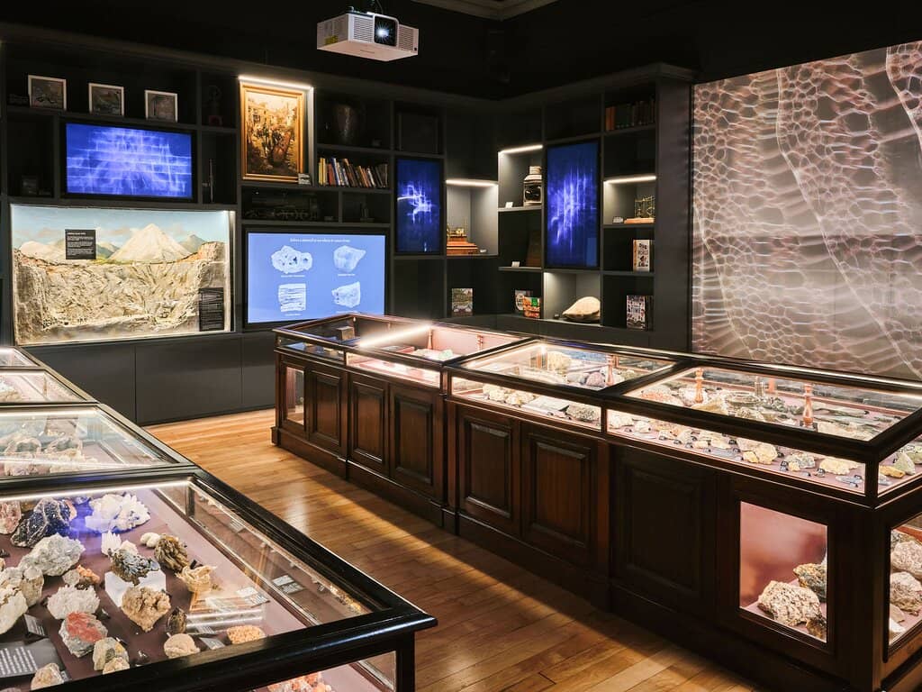 Rashleigh Mineral Gallery
