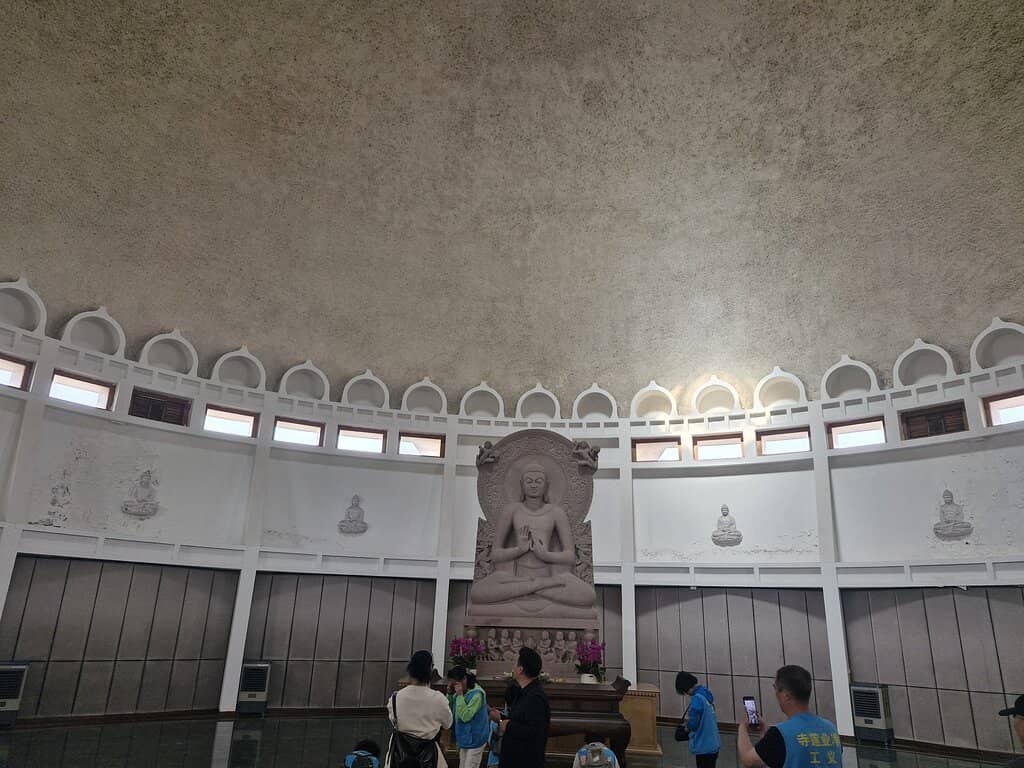 International Buddhist Temples