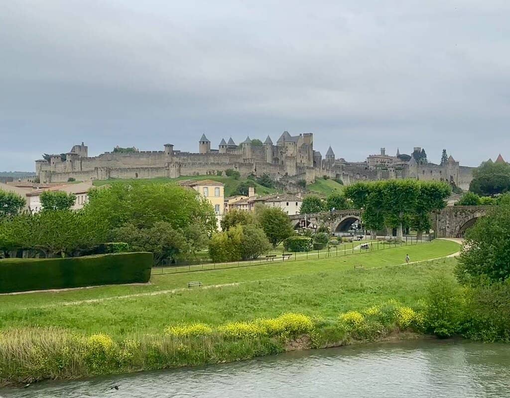 Riverfront Promenade