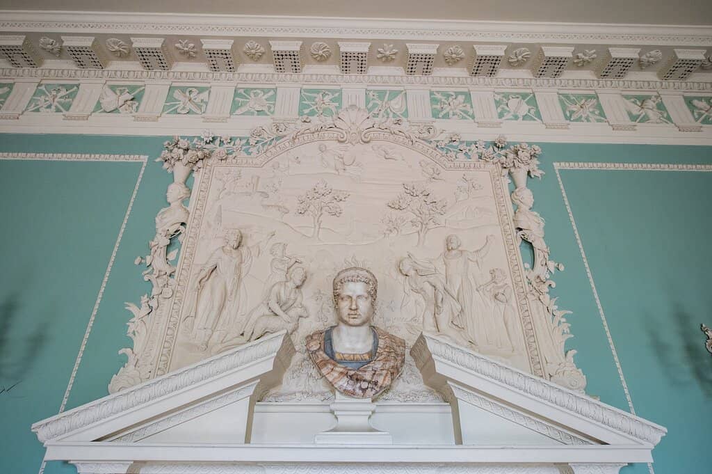 The Grand Interior