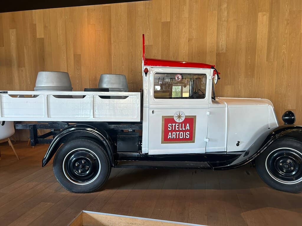 Historical Brewery Tour