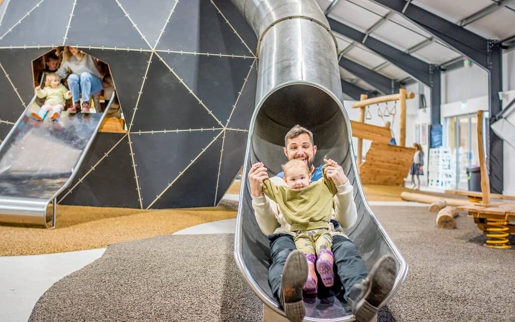 Playground Paradise