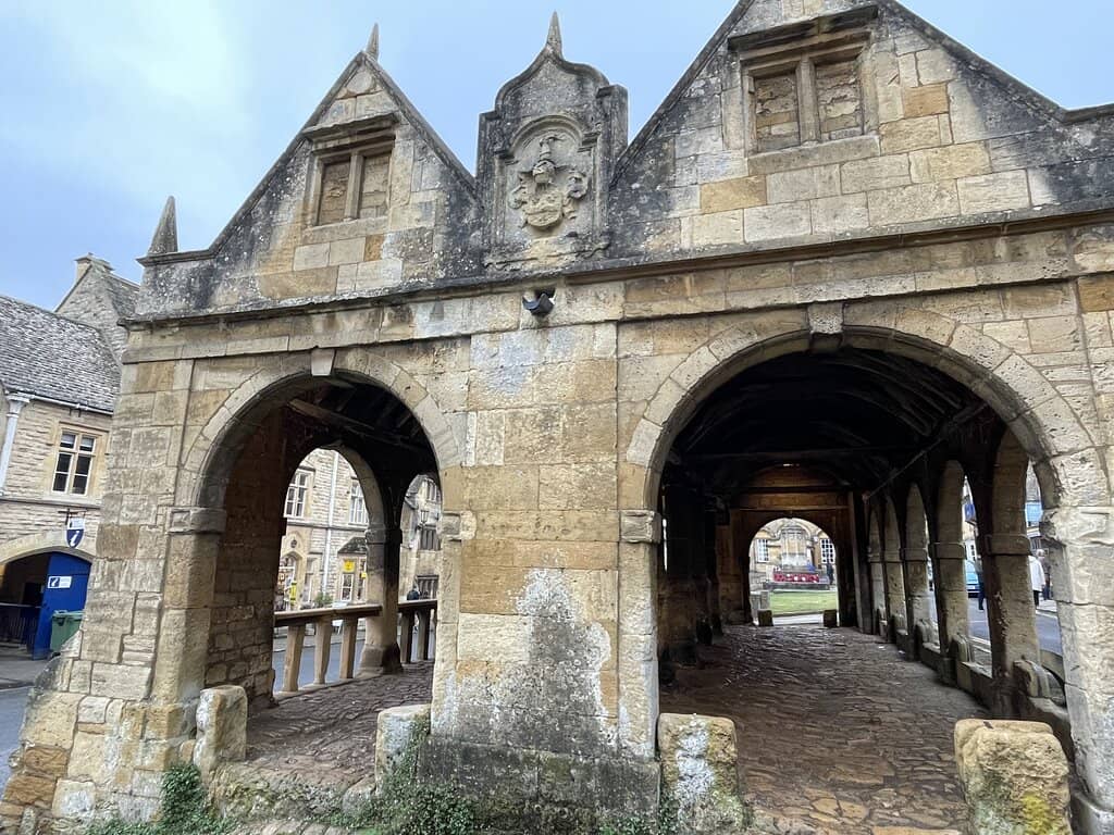 The Historic Market Hall