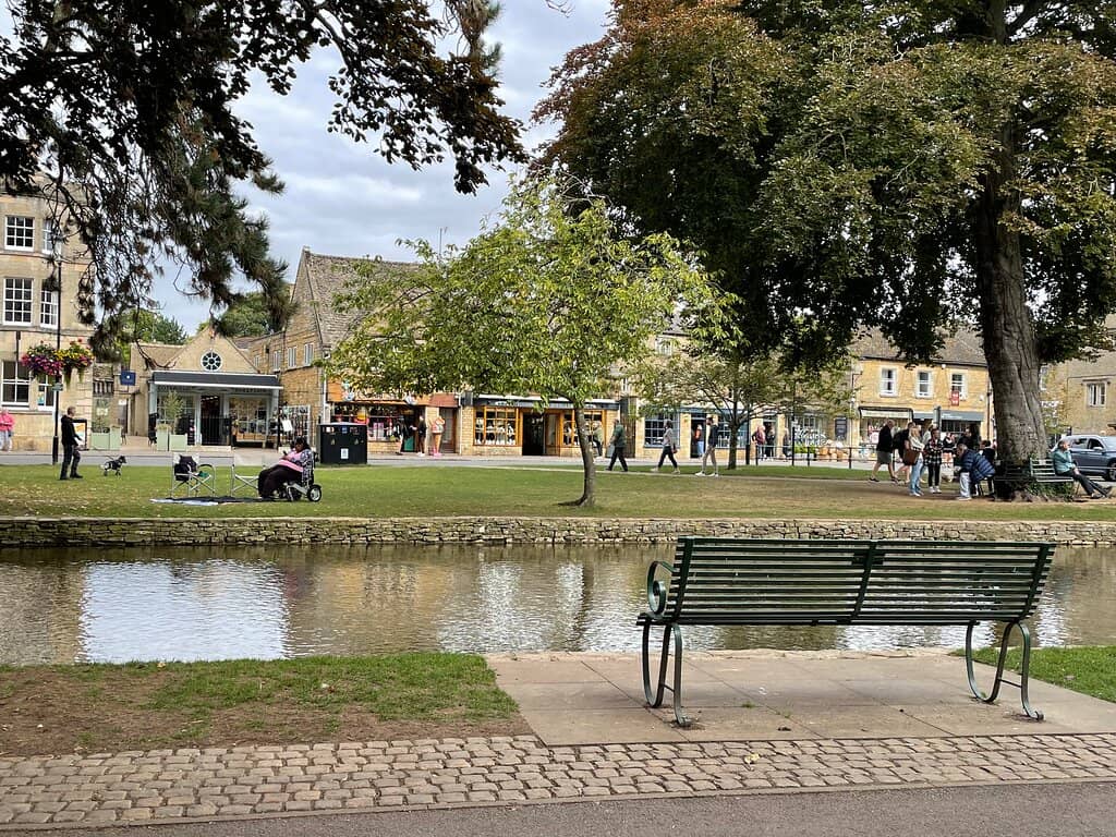 Birdland Park and Gardens