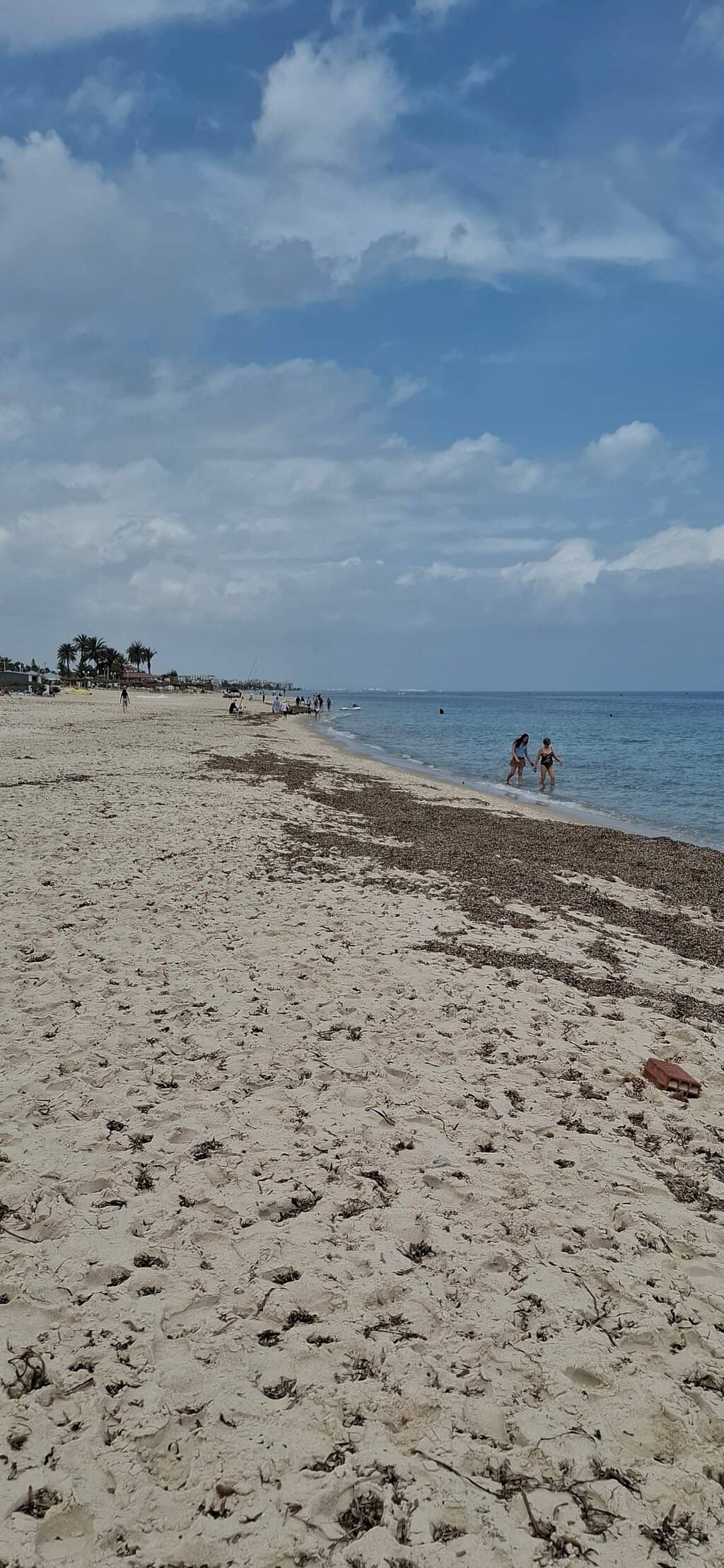 Golden Sands & Azure Waters