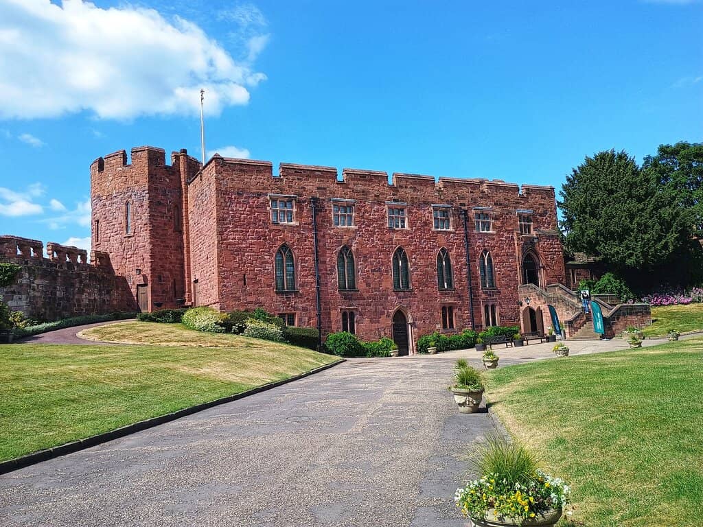 Castle Grounds & Gardens
