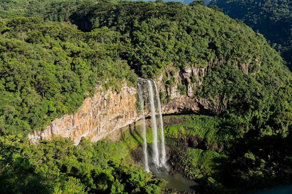 Parque do Caracol Canela
