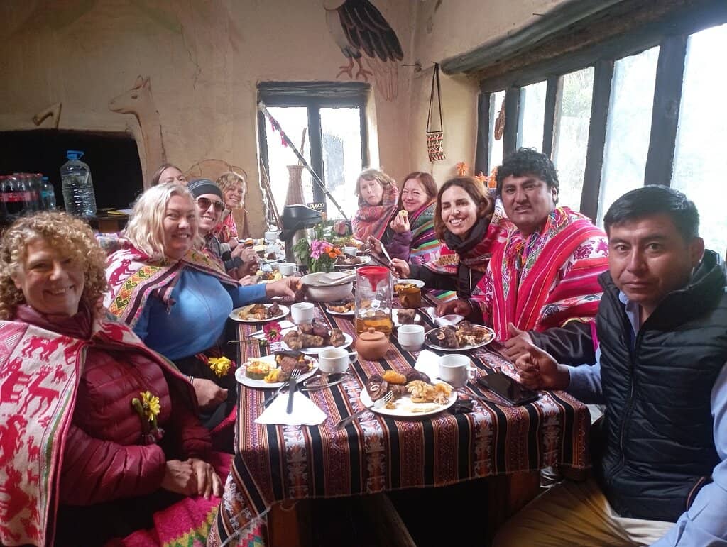 Andean Farming Traditions