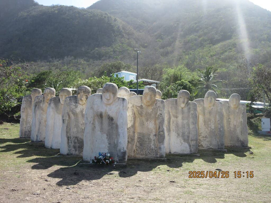 View of Diamond Rock