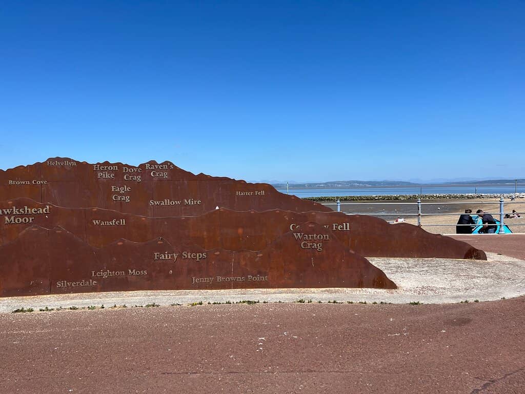 The Guided Cross Bay Walk