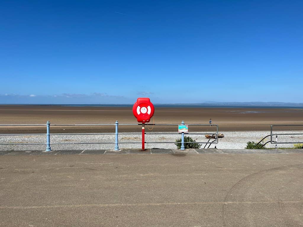Eric Morecambe Statue