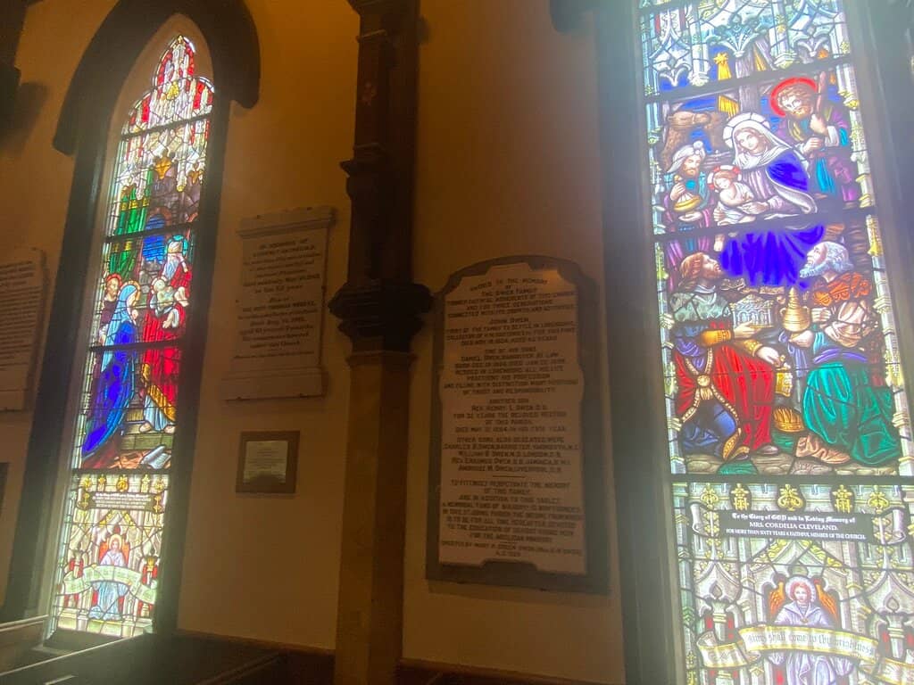 Fascinating History & Restoration