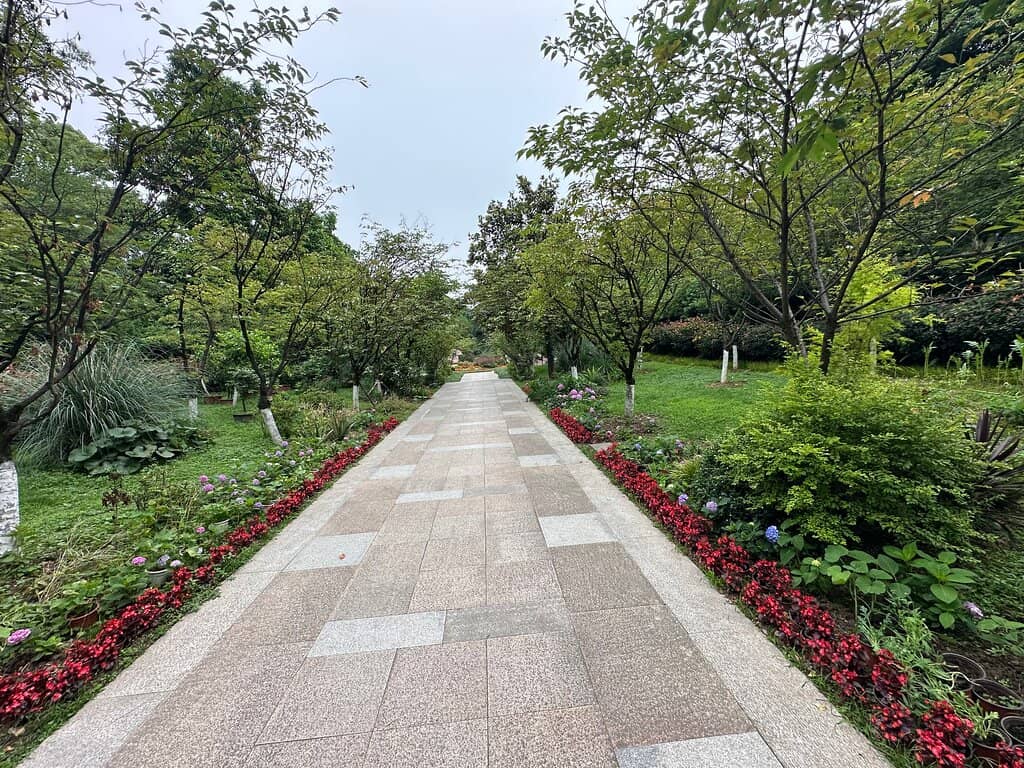 Orchid Exhibition Hall