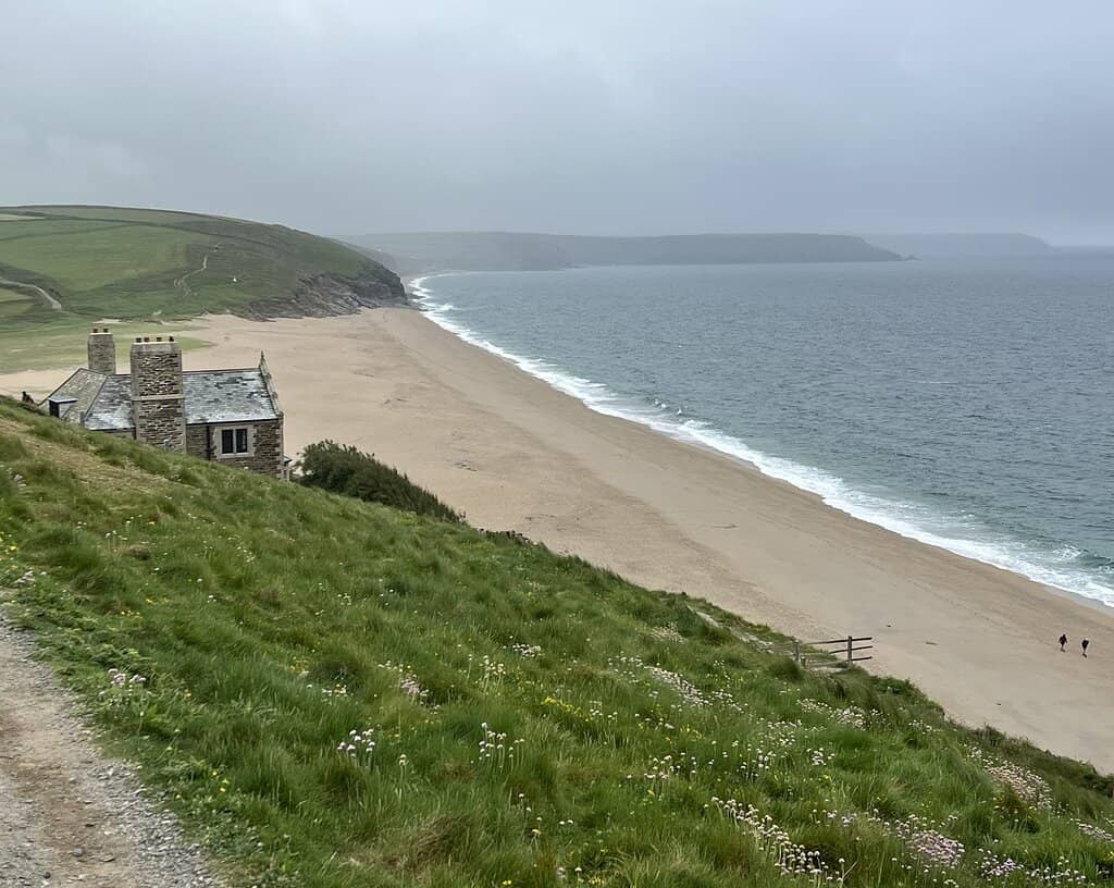 Dramatic Coastal Views