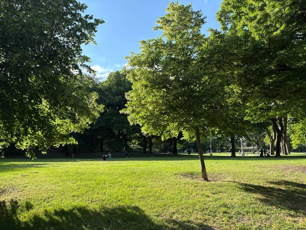 Children's Play Areas