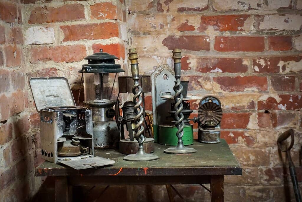 Regional Brick Display