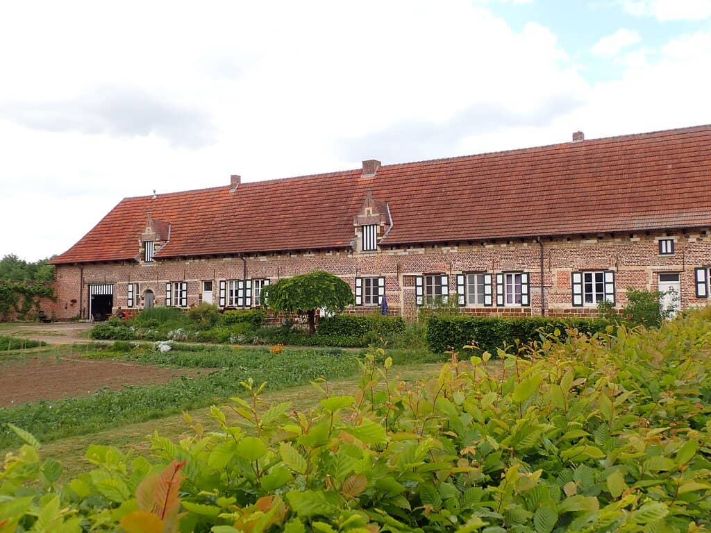 Historic Abbey Architecture