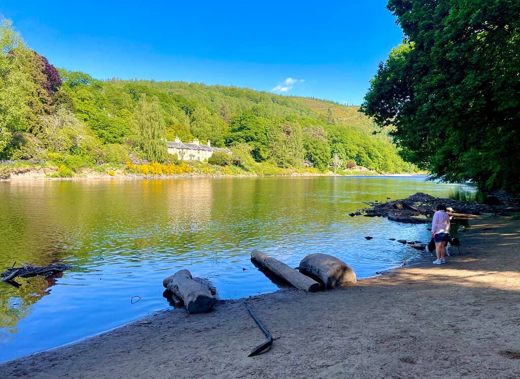 River Tay Riverside Walk