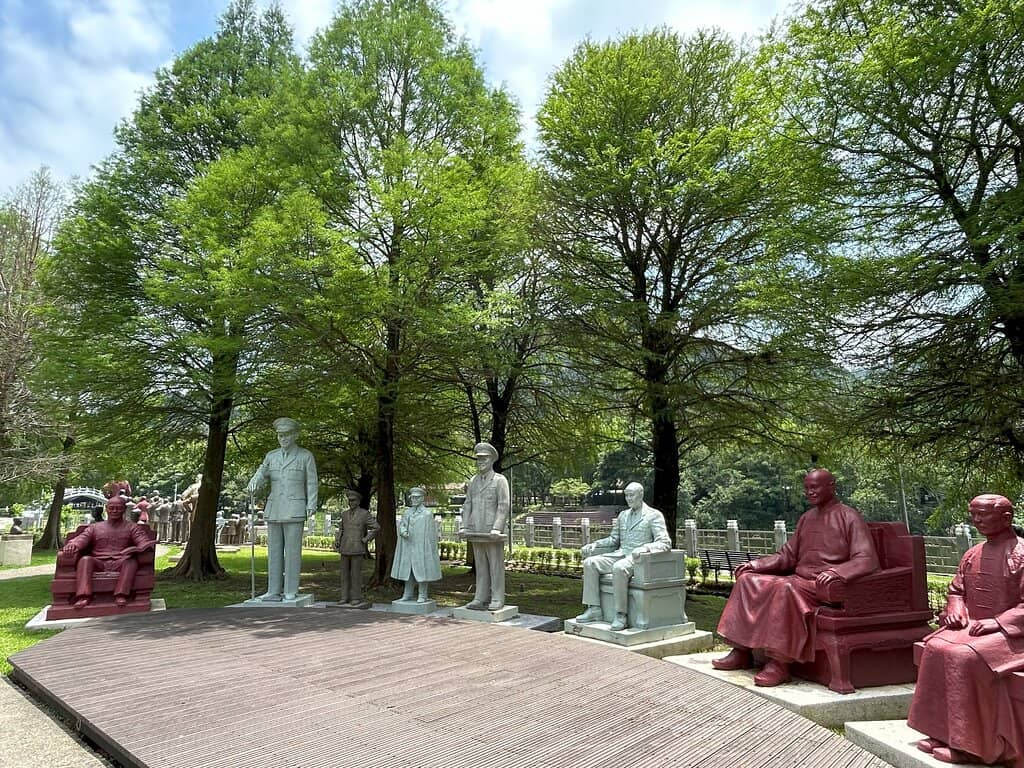 Chiang Ching-kuo Memorial Hall