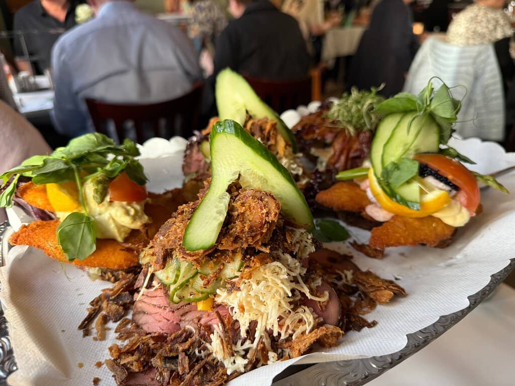 Authentic Danish Cuisine