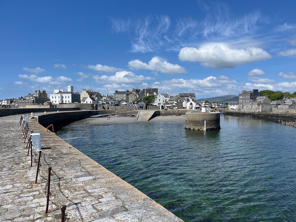 Castletown Harbour