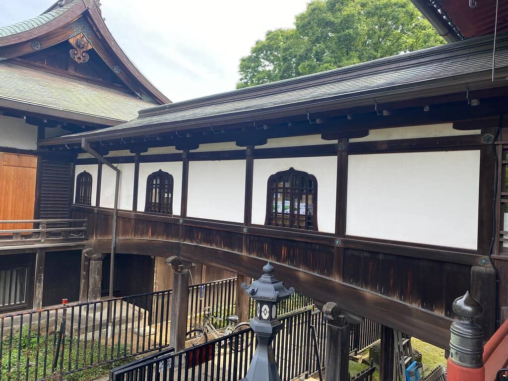 Battle of Ueno Painting