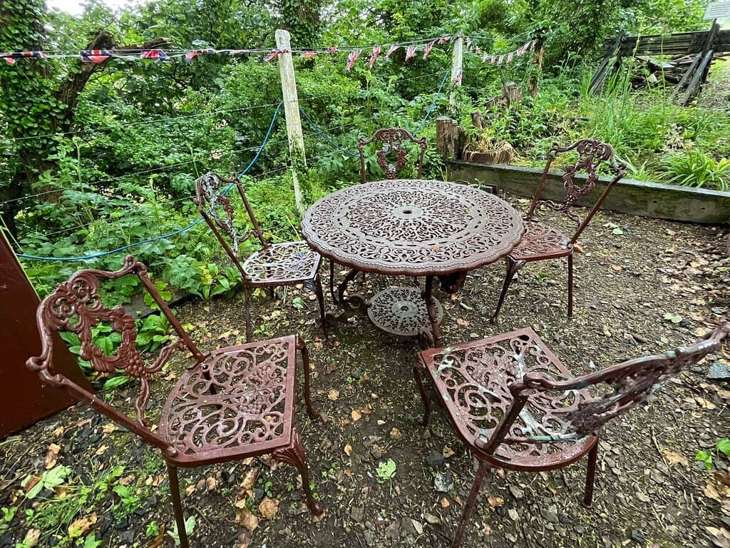 Cornish Carriages Cafe