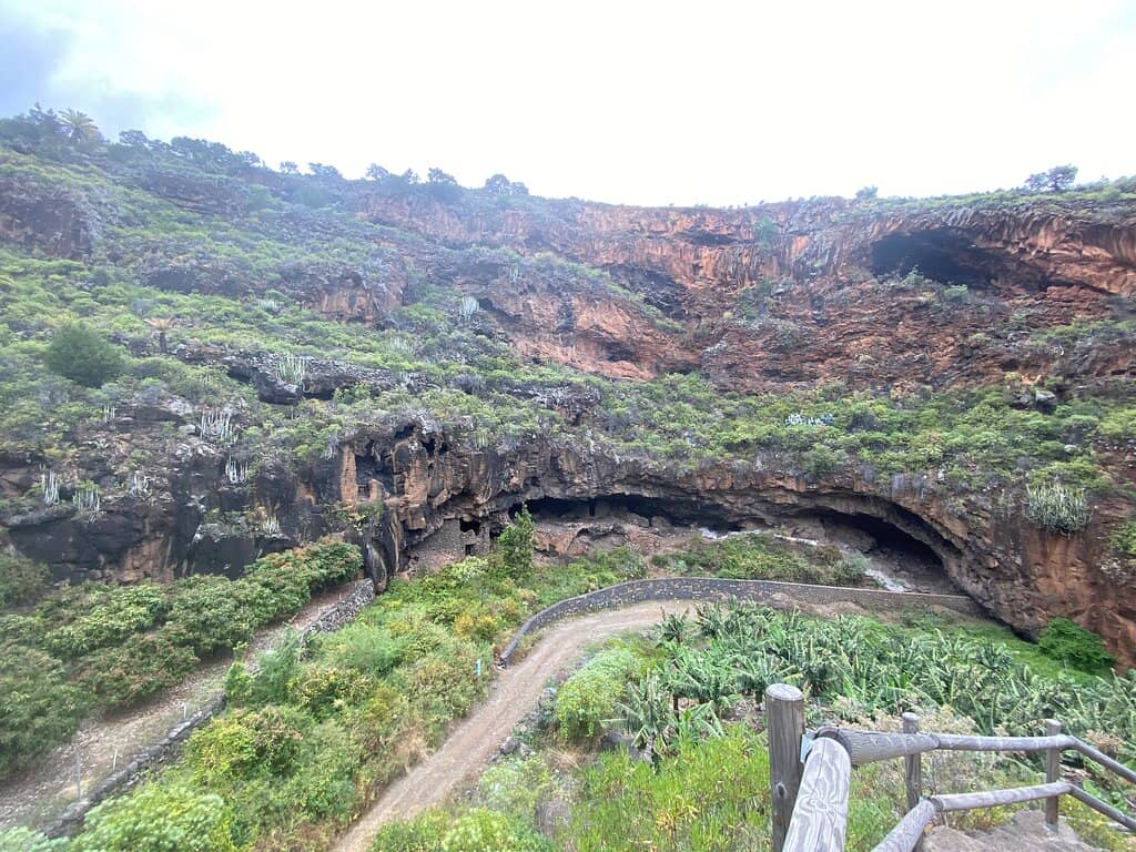 Barranco de San Juan