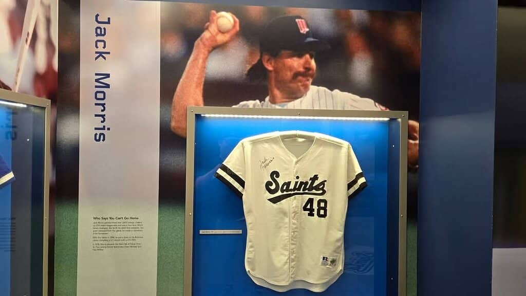 St. Paul Saints Baseball