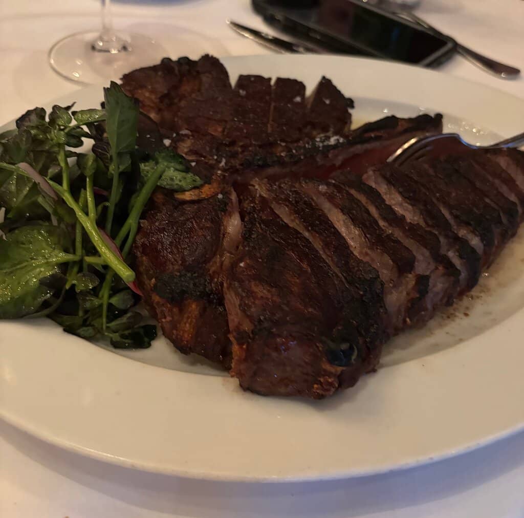 Generous Sharing Platters