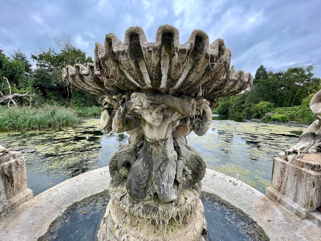 Italian Gardens