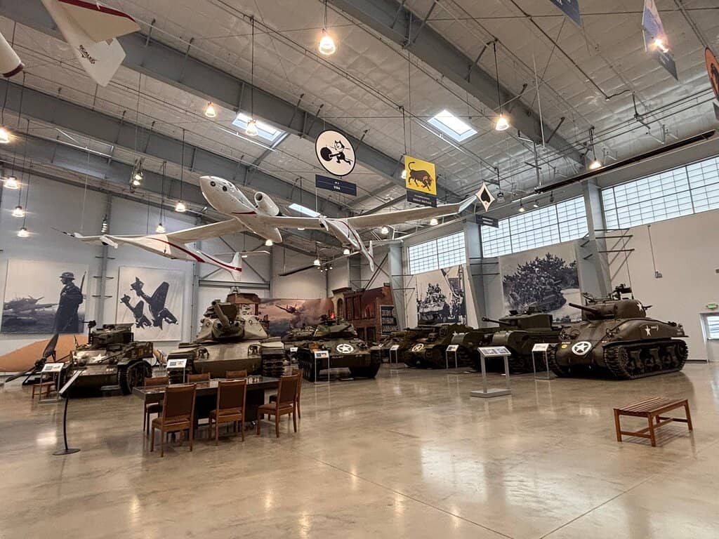 Ground Combat Vehicles