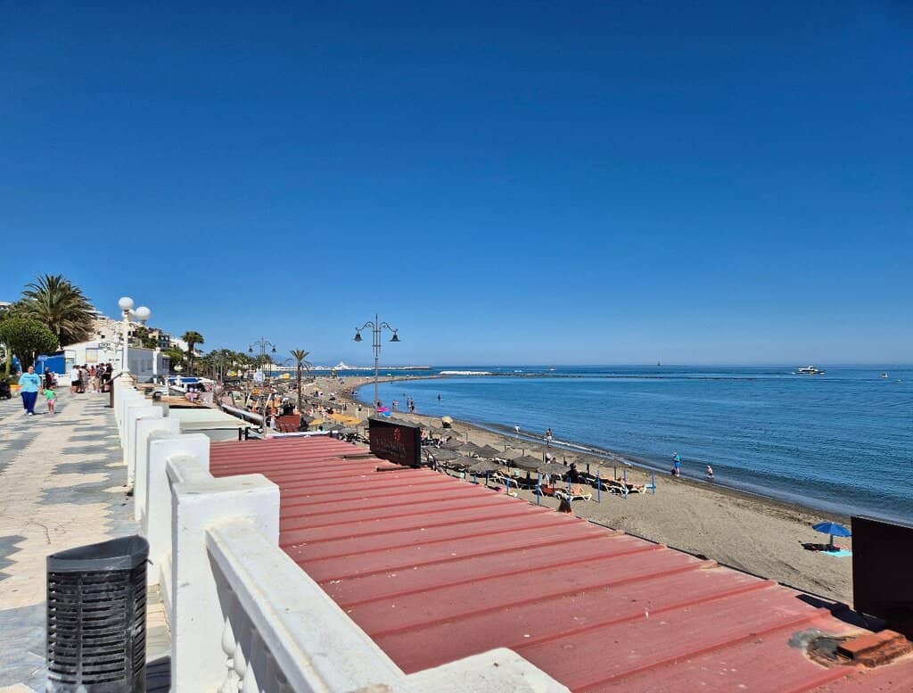 Benalmádena Promenade