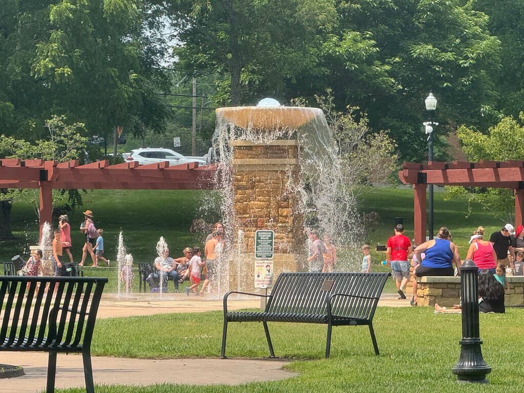 Accessible Playground