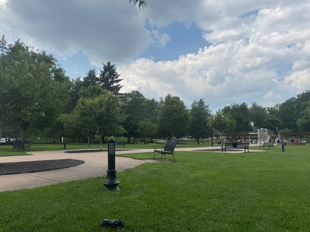 Performance Pavilion