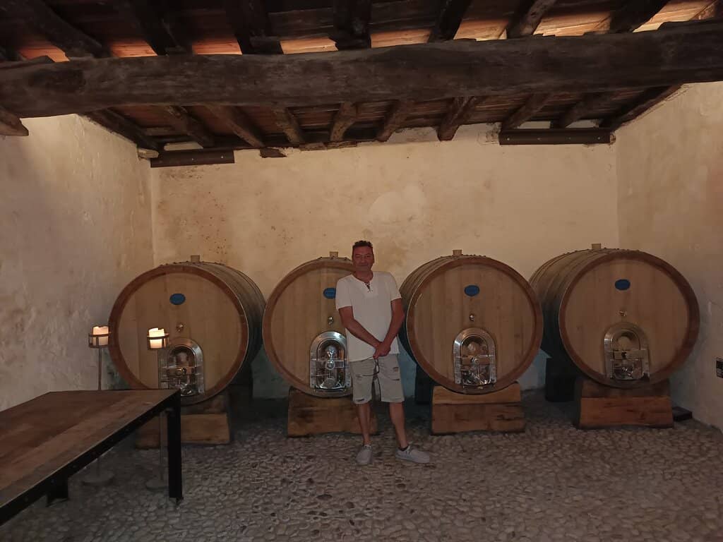 Historic Wine Cellar