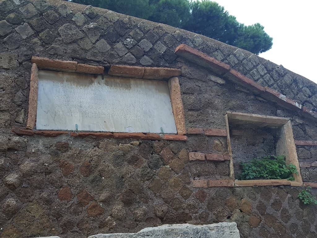 Hands-On Burial Site