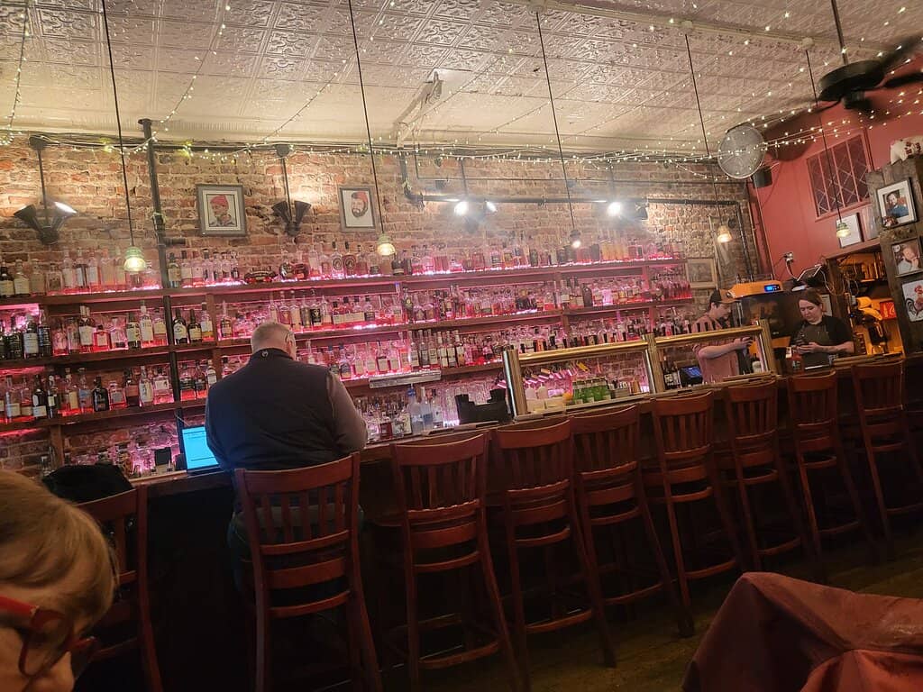 Live Bluegrass Music