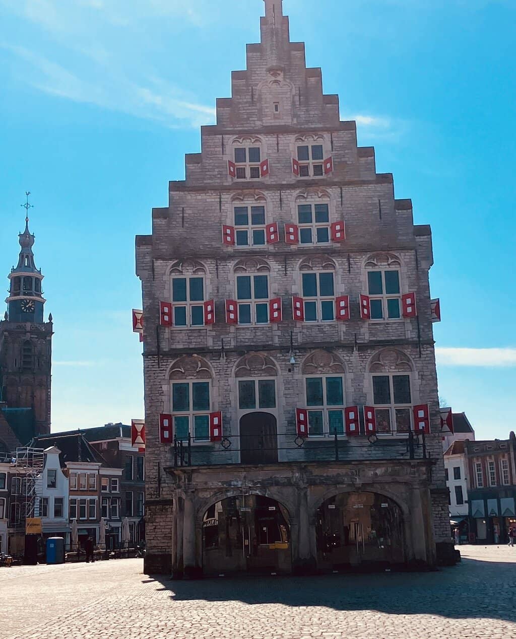 Mechanical Puppet Show