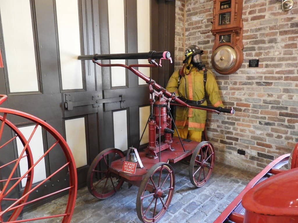 Historic Fire Apparatus