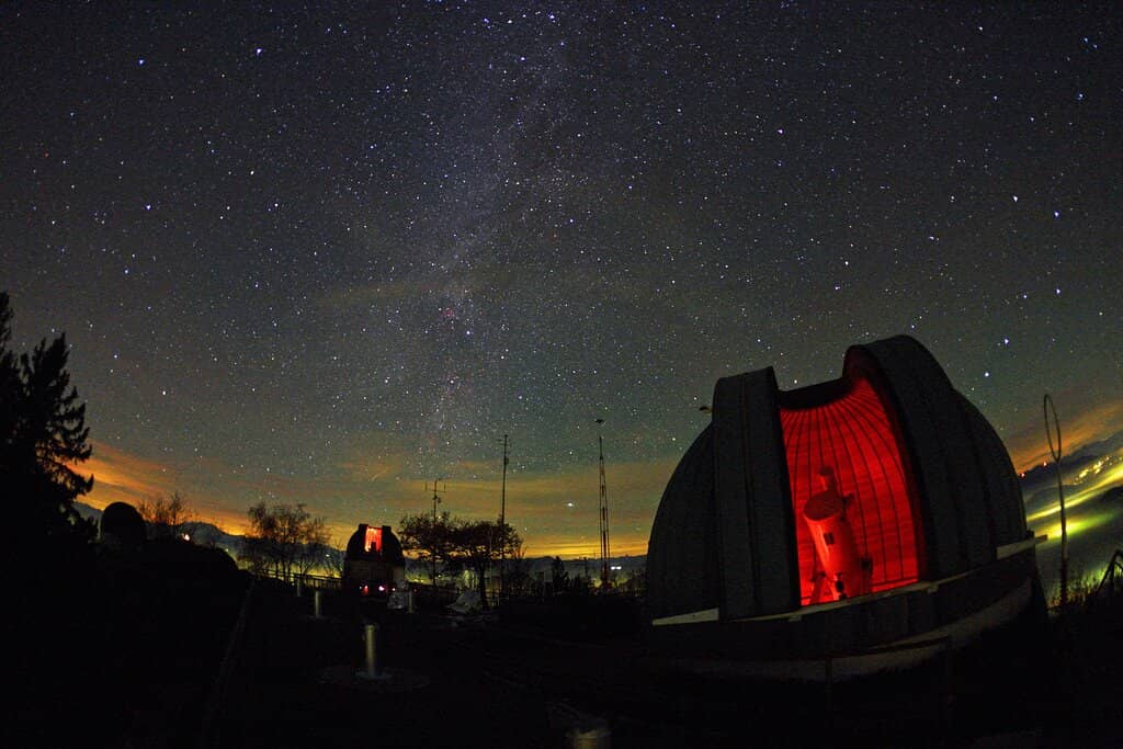 Astronomical Exhibits