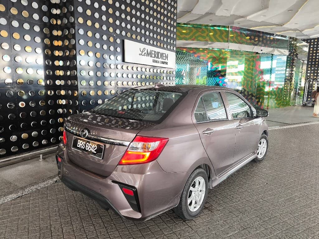 Track Day Experience