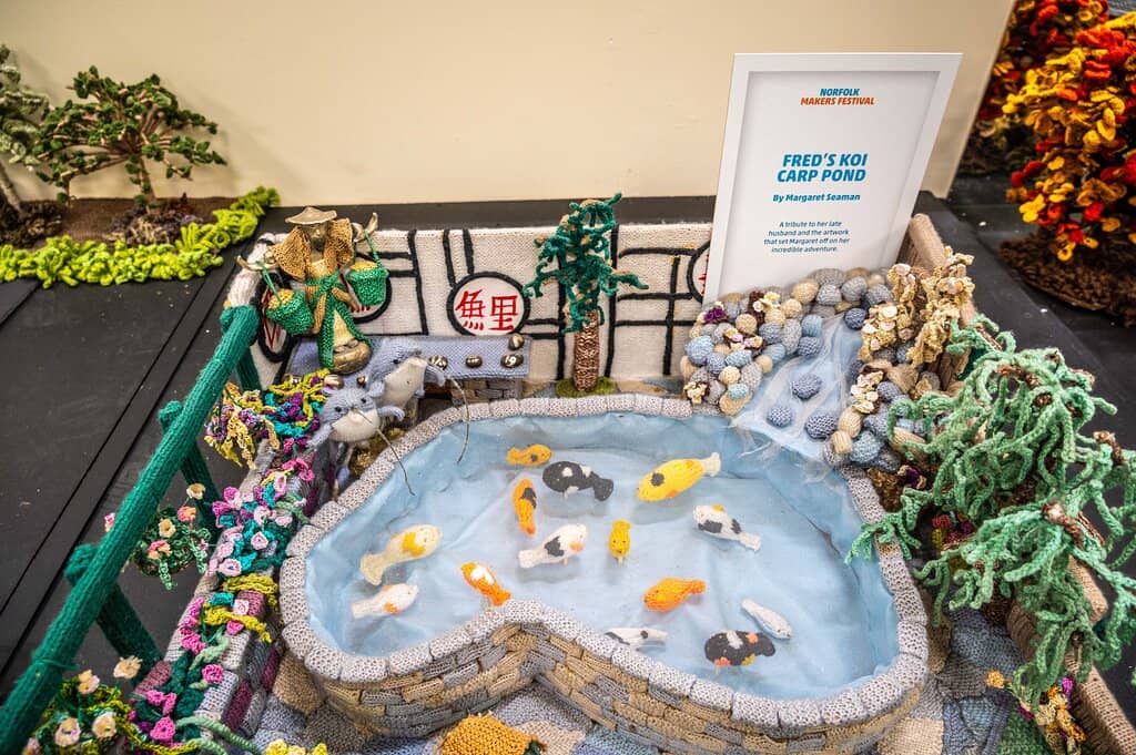 Expansive Model Railway Layouts