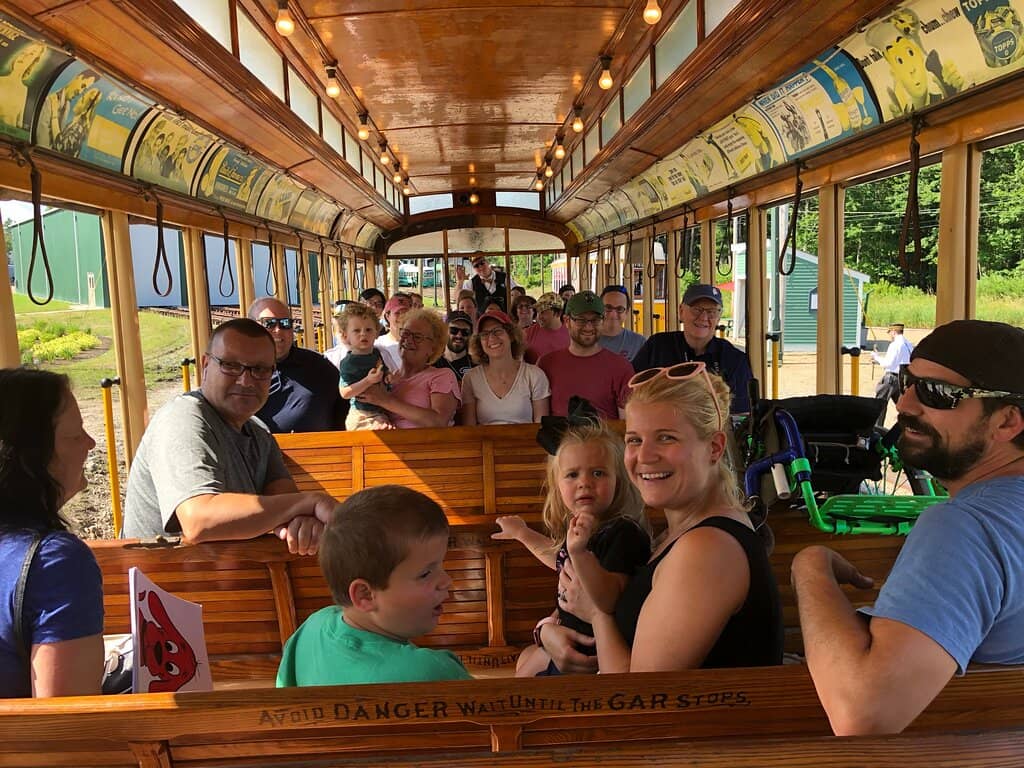 Pumpkin Patch Trolley (Seasonal)