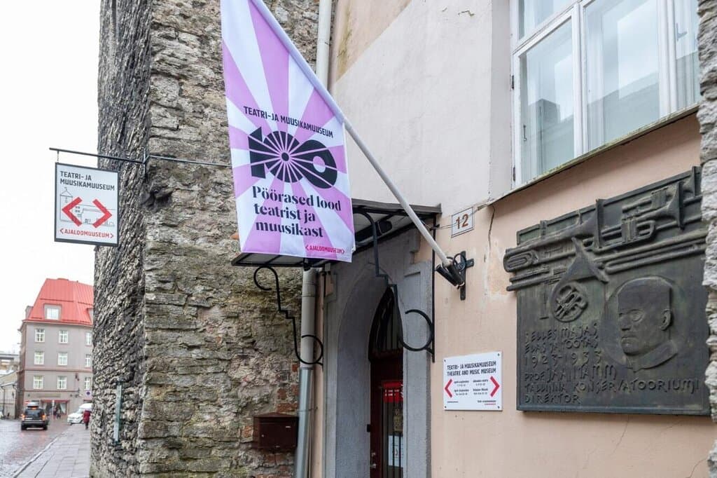 The Theatre and Music Museum introduces the history of Estonia through theatre and music in its permanent exhibition, Astounding stories about theatre and music.  The Theatre and Music Museum, located on Müürivahe street in Tallinn Old Town, can be easily found by the medieval Assauwe tower. Various temporary exhibitions and cultural events take place in Assauwe tower.