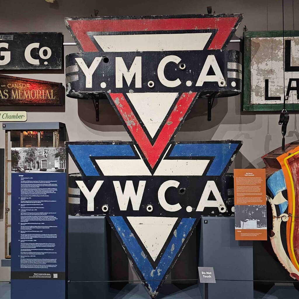 St. Catharines Museum Exhibits