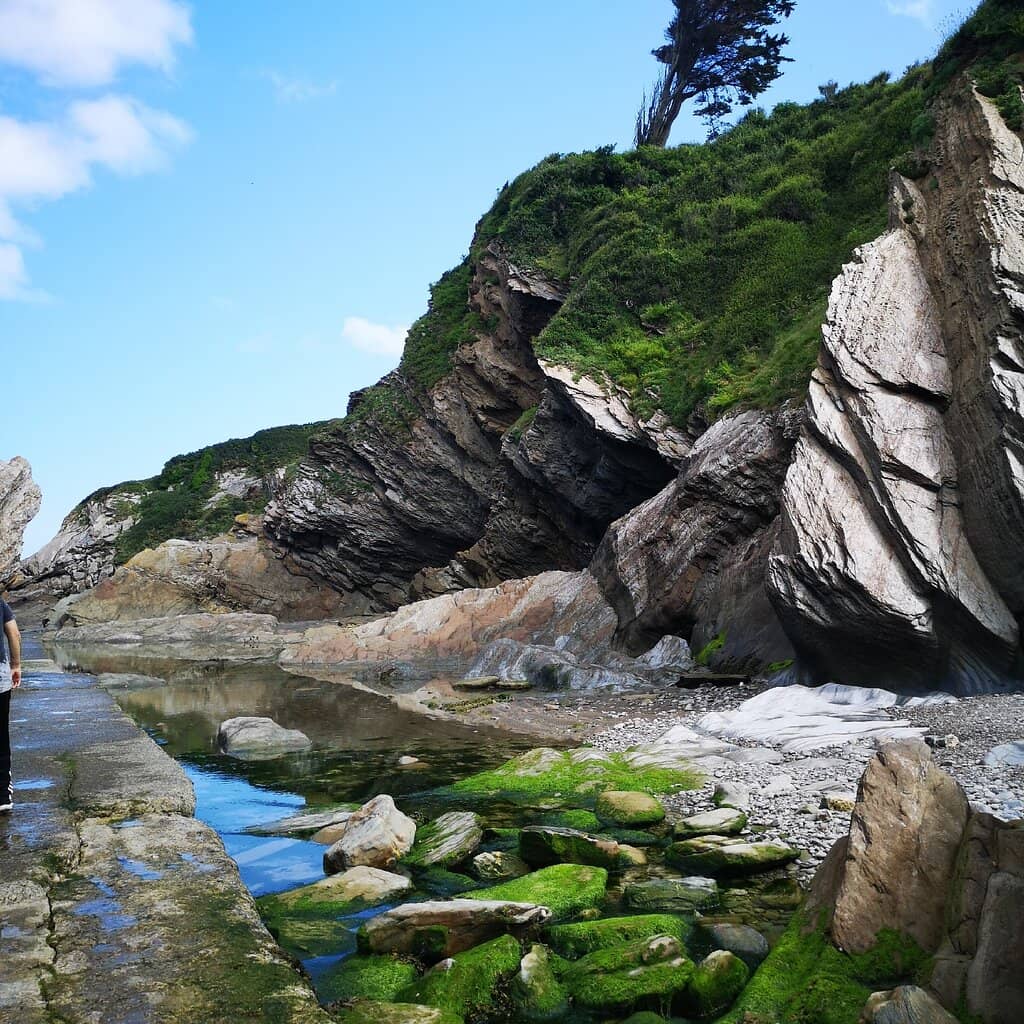 Charming Village Exploration