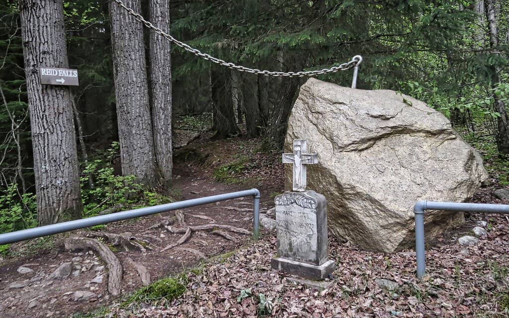 Soapy Smith's Grave