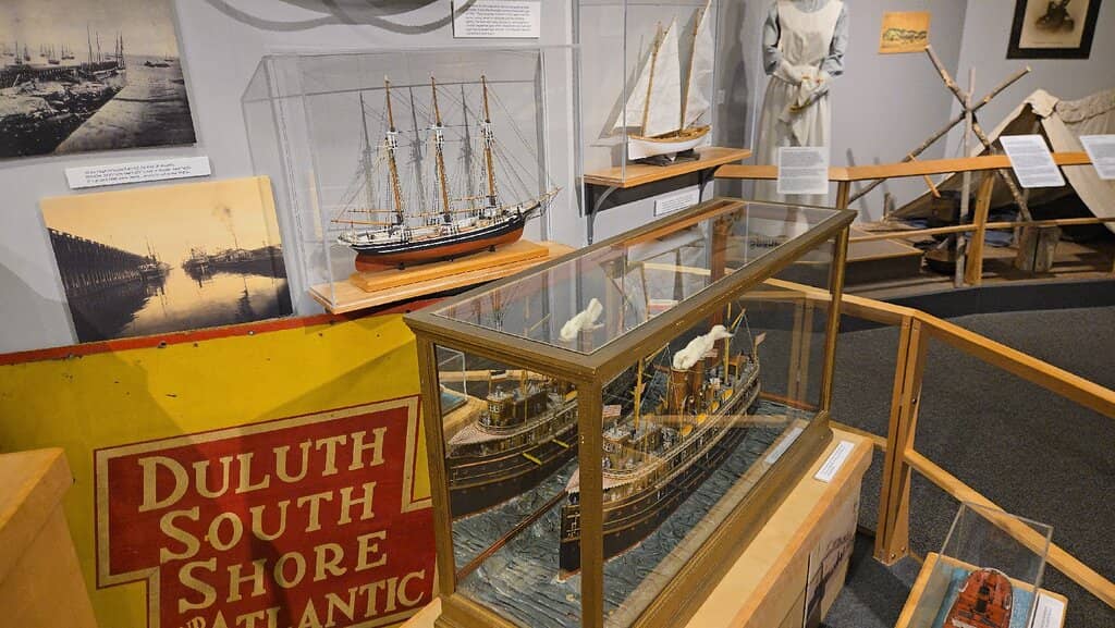 Lower Harbor Ore Dock